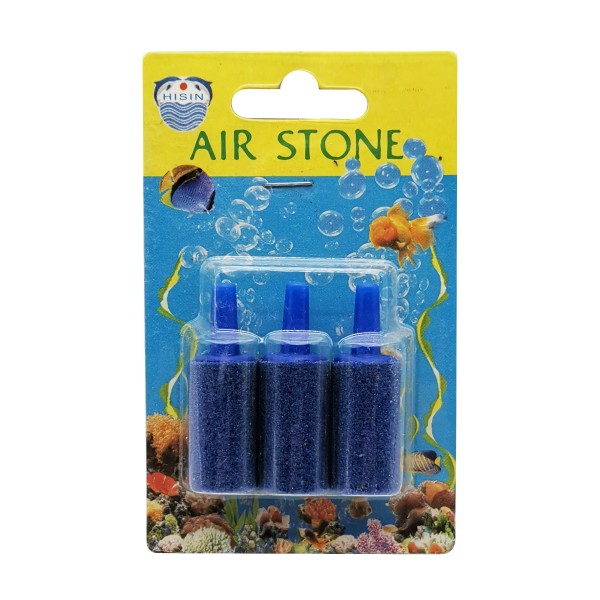 ΑΕΡΟΠΕΤΡΑ ΕΝΥΔΡΕΙΟΥ AIR STONE 3ΤΜΧ 3.7CM X Ø 1.2CM